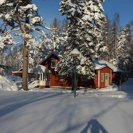 Sunny Hill Cottage Bergvik Bagian luar foto
