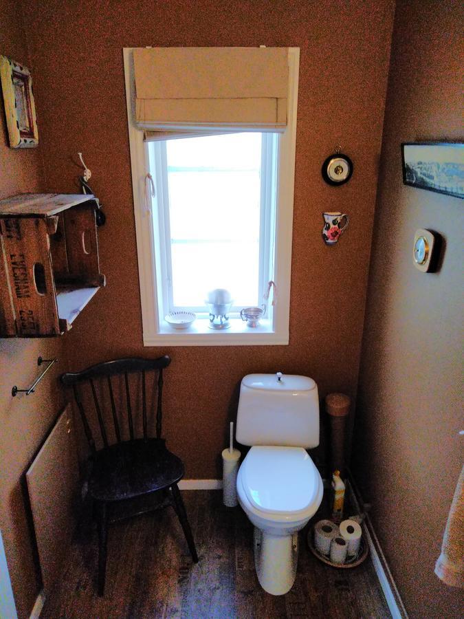 Sunny Hill Cottage Bergvik Bagian luar foto