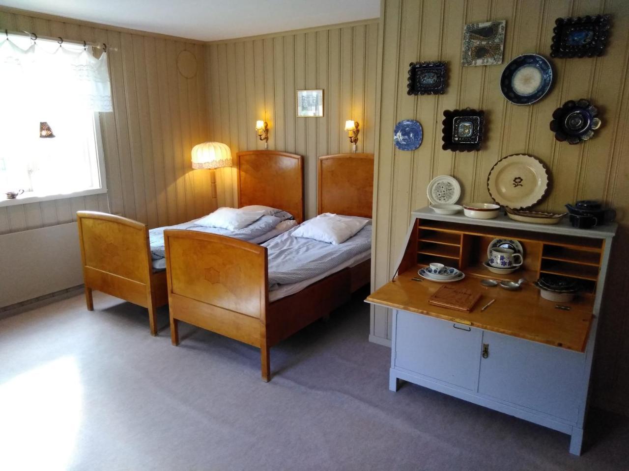 Sunny Hill Cottage Bergvik Bagian luar foto